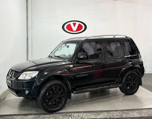 MITSUBISHI PAJERO TR4 2.0 4X4 16V 140CV FLEX 4P AUTOMÁTICO